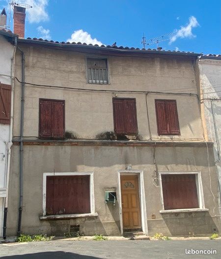 4 Schlafzimmer Haus in Graulhet, France, Nr. 284822