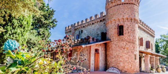 Вилла с 9 спальнями в Дерута, Италия № 47645 3