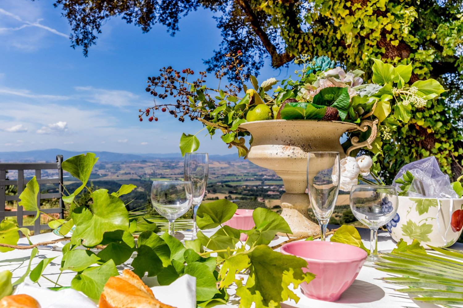 Вилла с 9 спальнями в Дерута, Италия № 47645