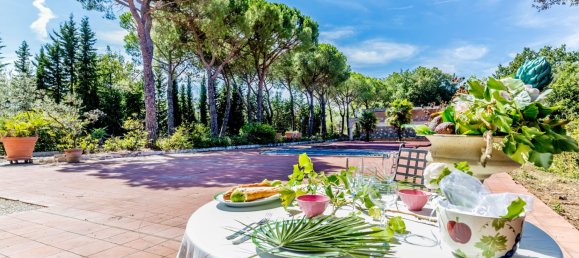 Вилла с 9 спальнями в Дерута, Италия № 47645 2