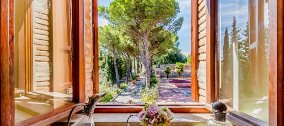 Вилла с 9 спальнями в Дерута, Италия № 47645 12