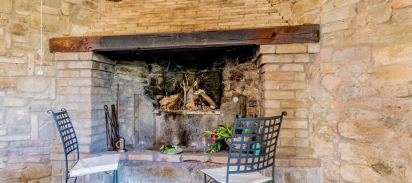 Вилла с 9 спальнями в Дерута, Италия № 47645 11