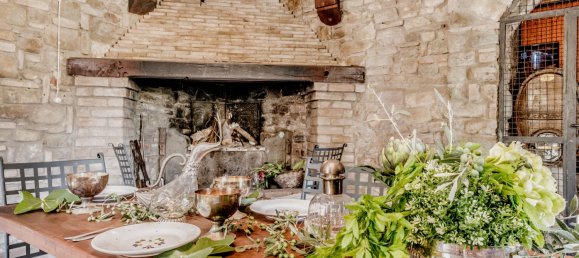 Вилла с 9 спальнями в Дерута, Италия № 47645 10