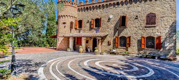 Вилла с 9 спальнями в Дерута, Италия № 47645 4