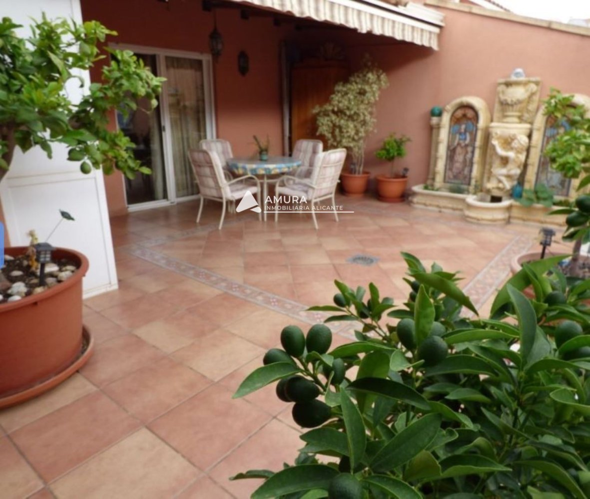 4 غرف نوم منزل في El Realengo, Spain رقم 115815