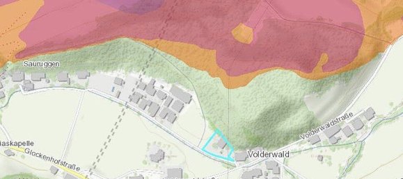 Terreno en Tulfes, Austria No. 213968 7