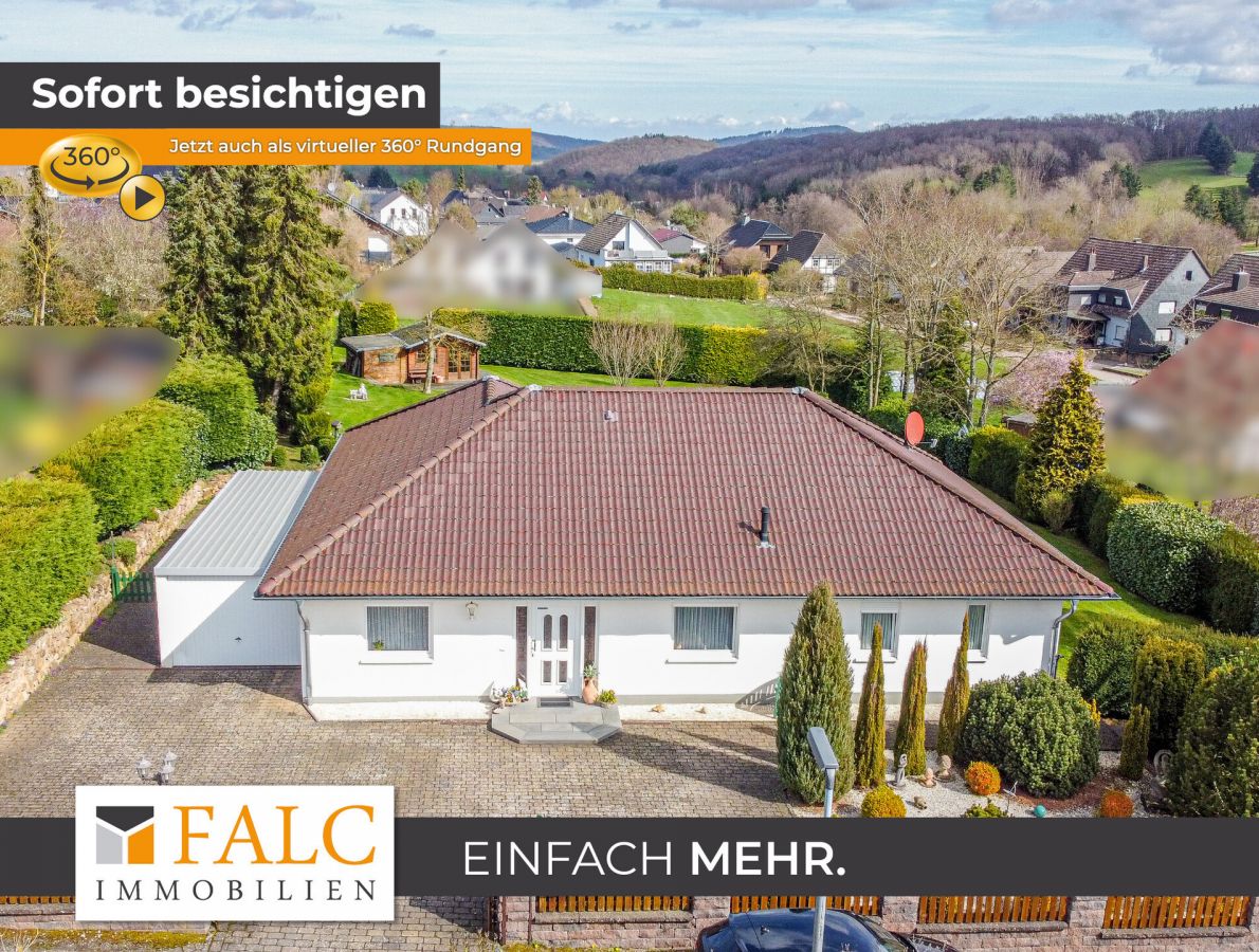 3 bedrooms Bungalow in Euskirchen, Germany No. 160114