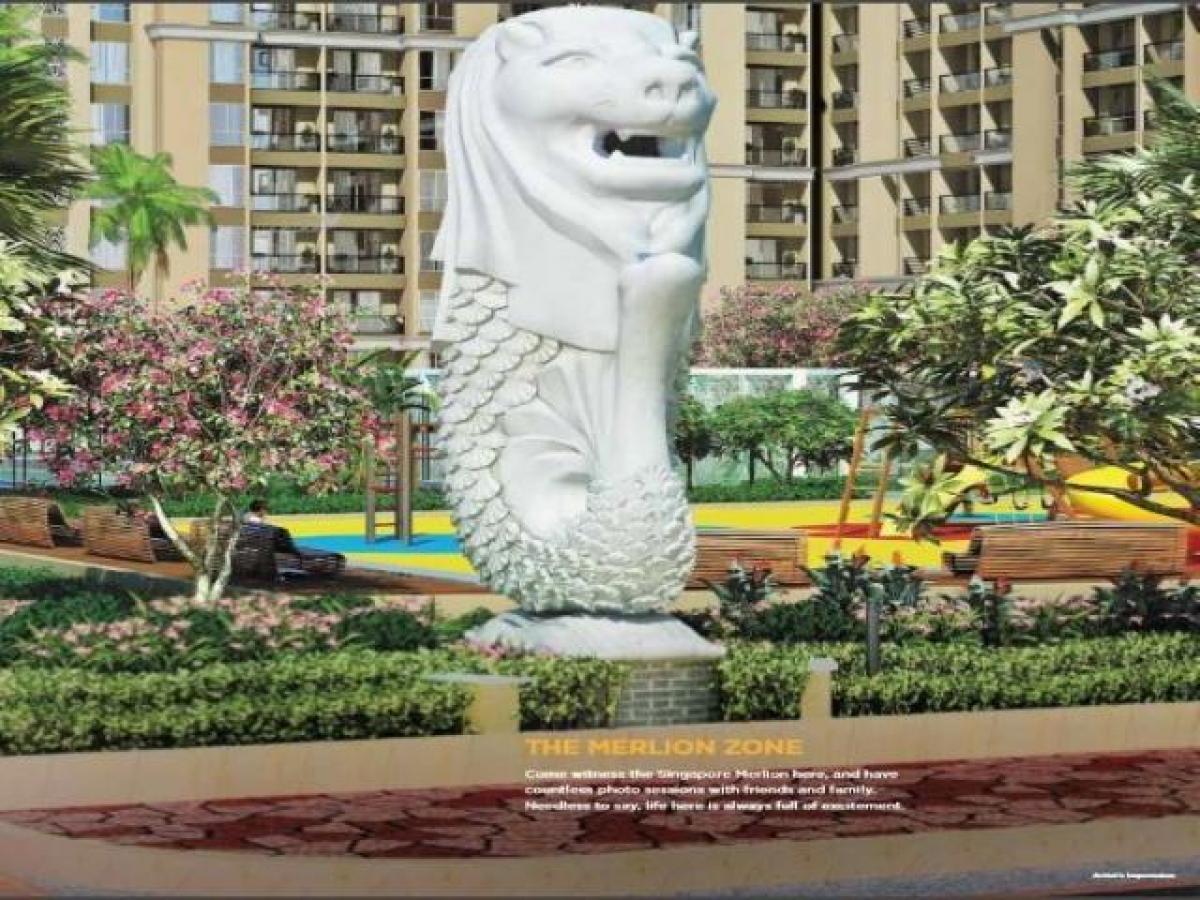 2 bedrooms House in Mumbai, India No. 9664