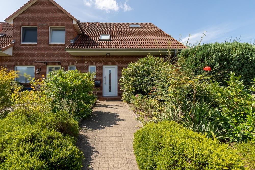 Таунхаус с 3 спальнями в Люнебург, Германия № 281057