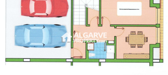 5 غرف نوم تاون هاوس في Quarteira, Portugal رقم 320809 44