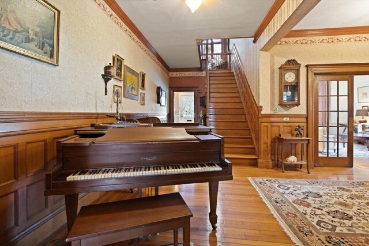 5 غرف نوم منزل في Norwood, USA رقم 244889