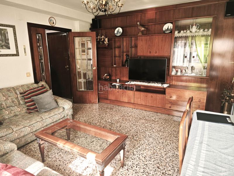 3 bedrooms Apartment in Zaragoza, Spain No. 139417