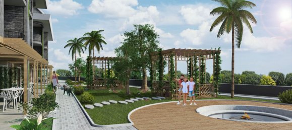 Apartamento de 1+1 en Alanya, Turkey No. 25569 8