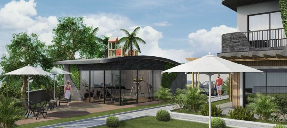 Apartamento de 1+1 en Alanya, Turkey No. 25569 9