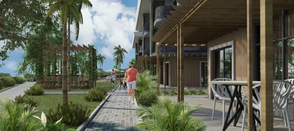 Apartamento de 1+1 en Alanya, Turkey No. 25569 10