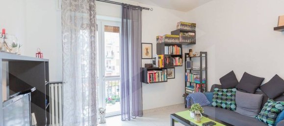 2-Zimmer Wohnung in Monza, Italy, Nr. 17801 2