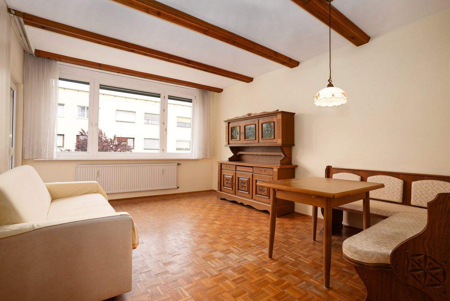 Квартира с 3 комнатами в Инсбрук-Штадт, Австрия № 211873