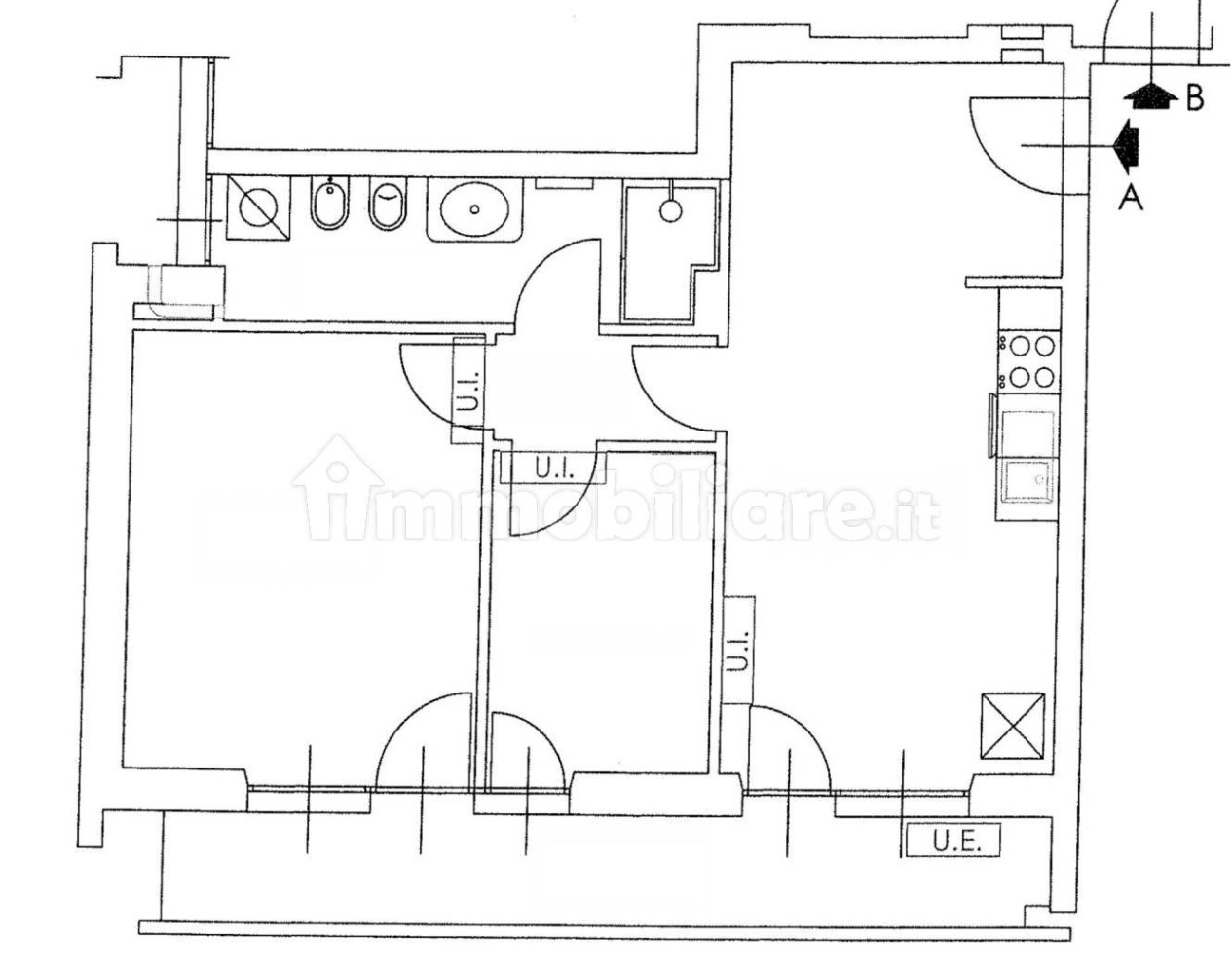 2 bedrooms Apartment in Finale Ligure, Italy No. 358494