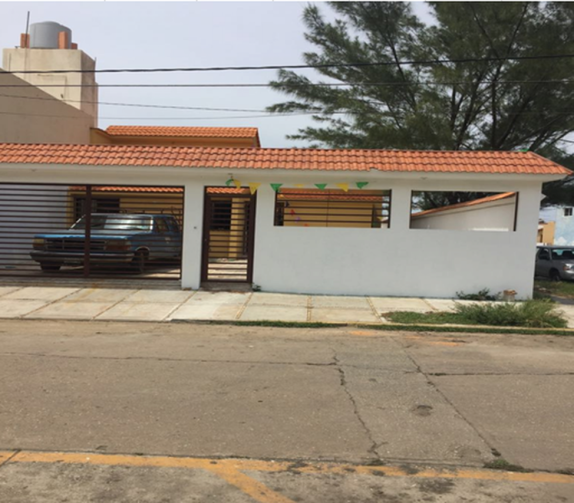 Дом с 4 спальнями в Веракрус, Мексика № 220202