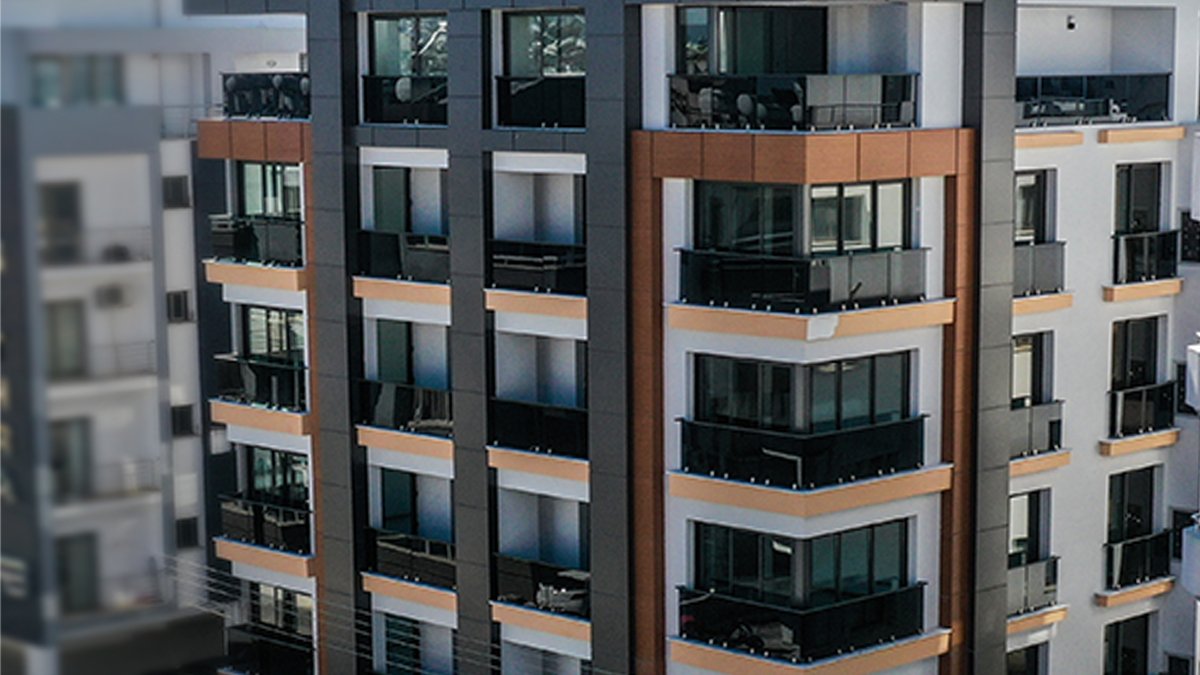 1 bedroom Penthouse in Famagusta, Northern Cyprus No. 16236