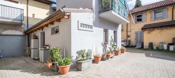 Квартира с 2 комнатами в Ольджате Олона, Италия № 24426 18