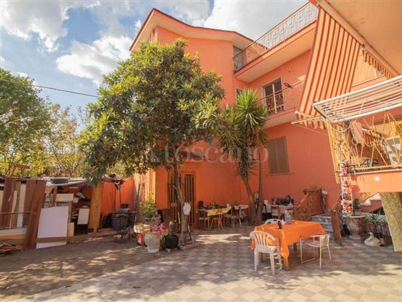 10 bedrooms House in Poggiomarino, Italy No. 381717