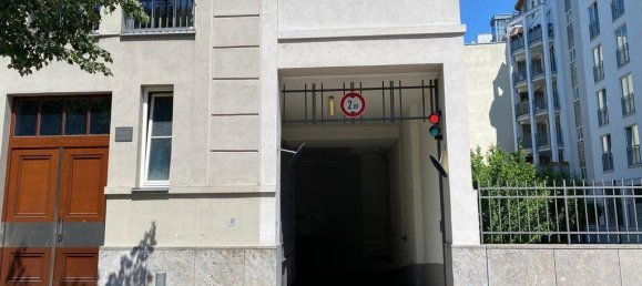 Estacionamento em Charlottenburg, Germany N.º 58662 2