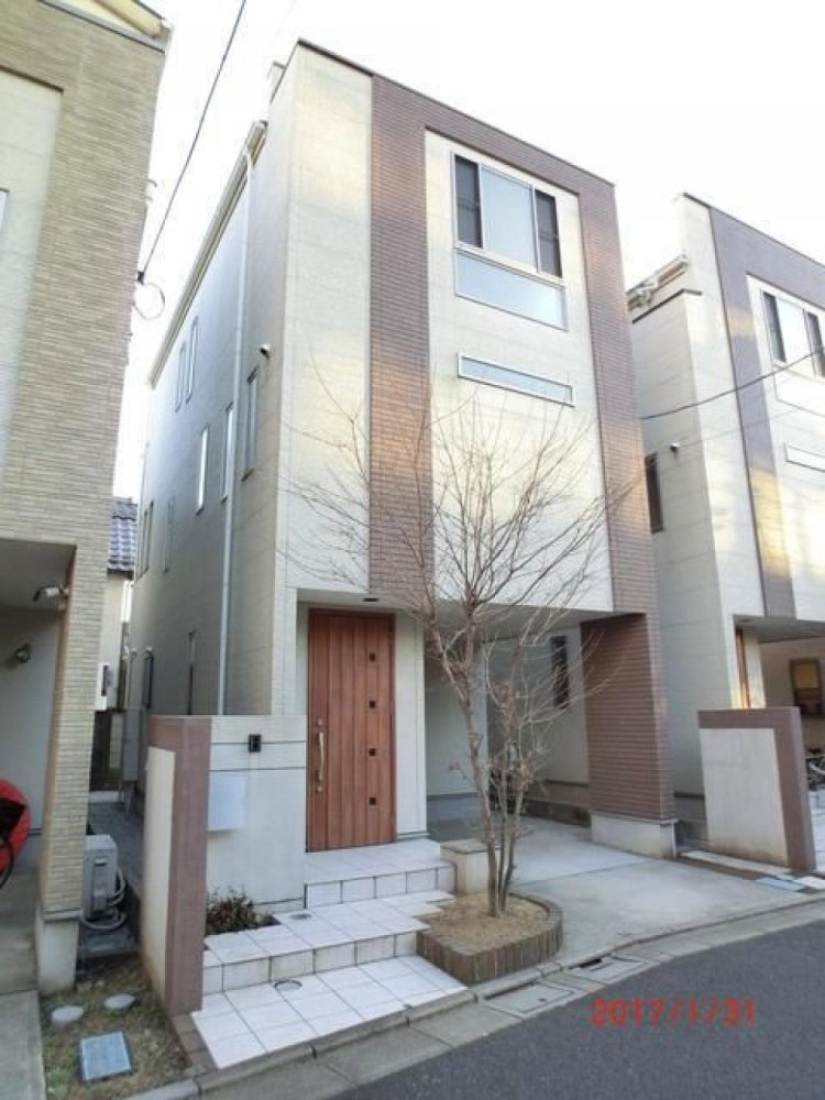3 bedrooms House in Tokyo, Japan No. 4831