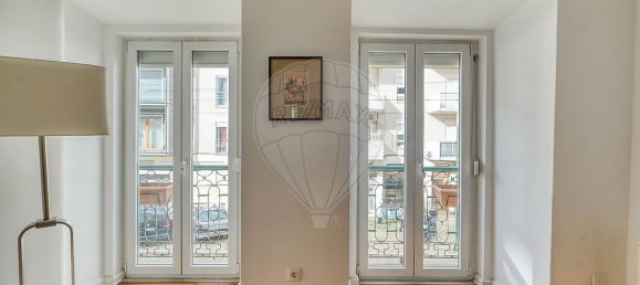 2 Schlafzimmer Wohnung in Lisbon, Portugal, Nr. 120093 14