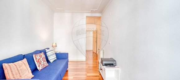 2 Schlafzimmer Wohnung in Lisbon, Portugal, Nr. 120093 3