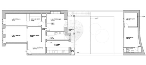 2 Schlafzimmer Wohnung in Lisbon, Portugal, Nr. 120093 29