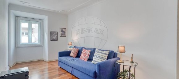 2 Schlafzimmer Wohnung in Lisbon, Portugal, Nr. 120093 2