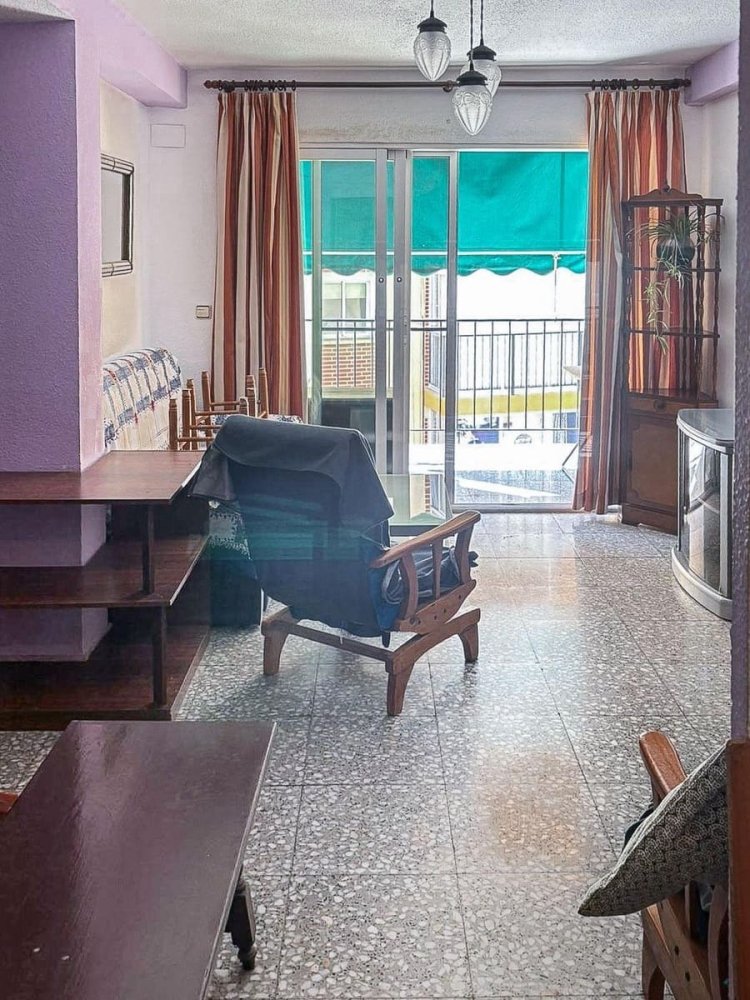 3 bedrooms Apartment in Alicante, Spain No. 174633