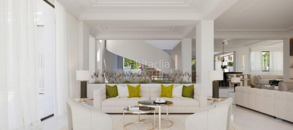 5 غرف نوم منزل في Marbella, Spain رقم 75171 13