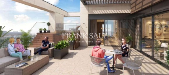 Apartamento de 3 dormitorios en Sliema, Malta No. 1314 3