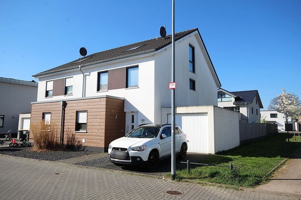 4 Schlafzimmer Stadthaus in Mönchengladbach, Germany, Nr. 229339