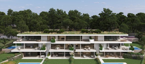 Квартира с 3 спальнями в Аликанте, Испания № 12376 3