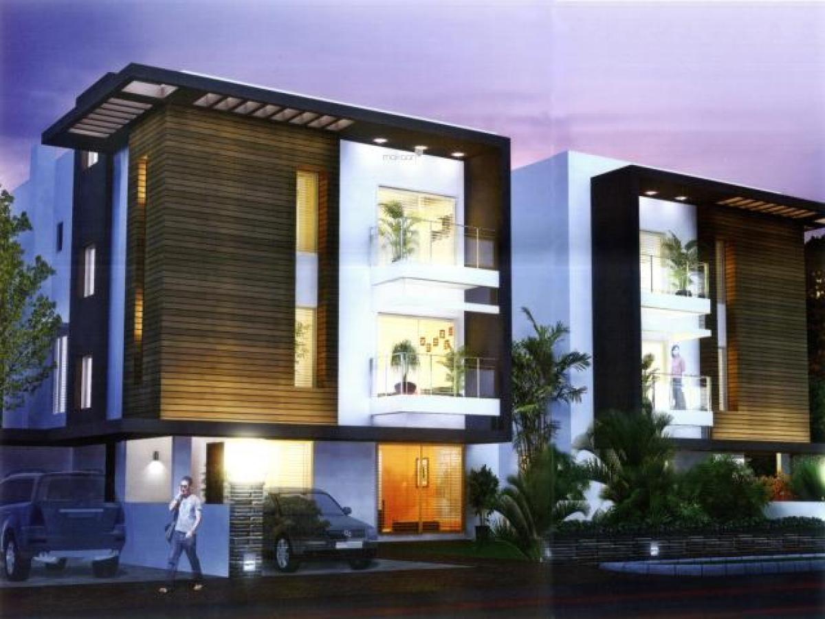 Casa T3 em Gurgaon, India N.º 577