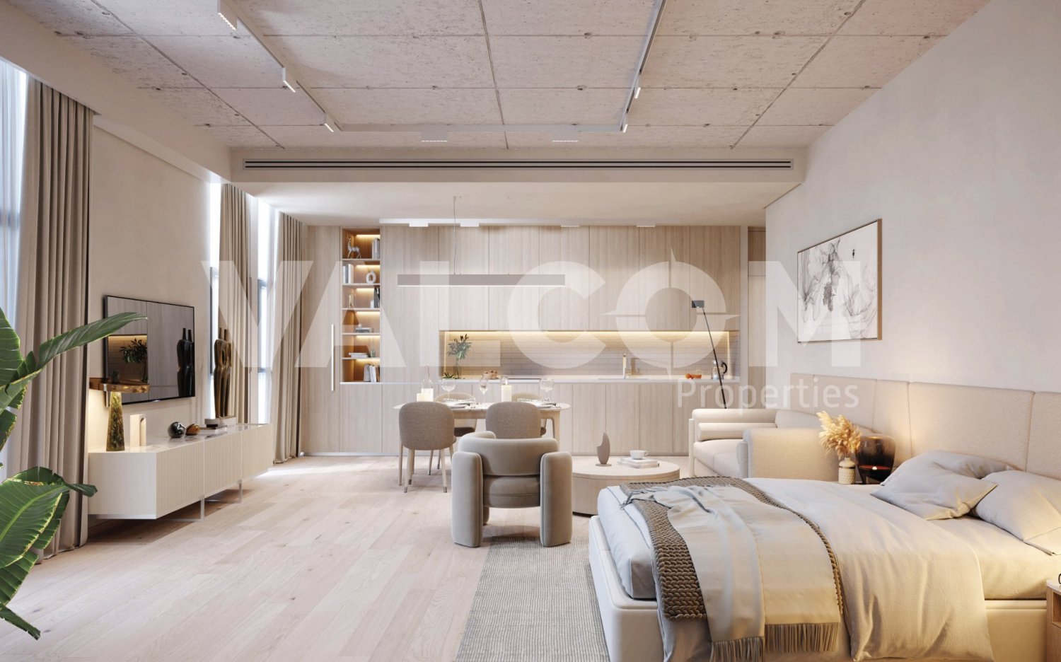 2 bedrooms Villa in Meydan, UAE No. 12796