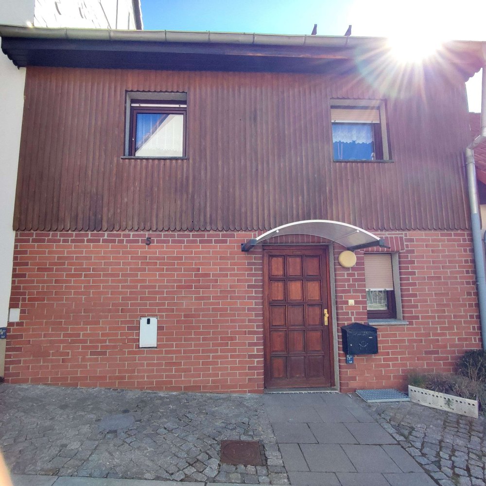 1 غرف نوم منزل في Altenburger Land, Germany رقم 179239