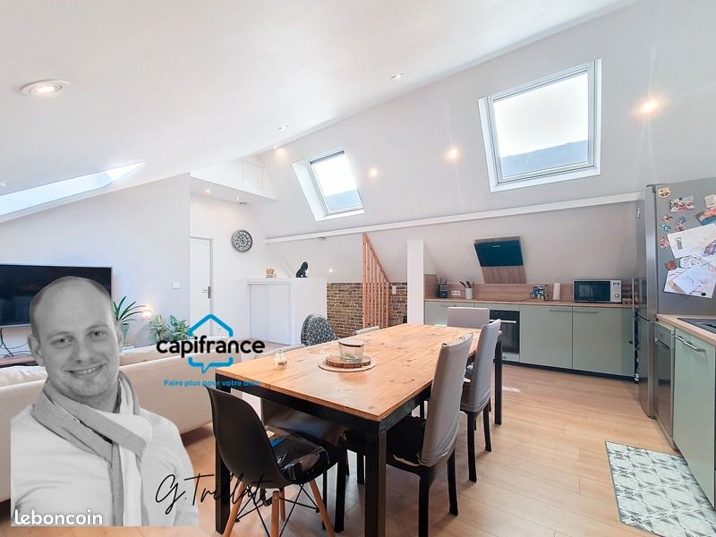 3 غرف نوم منزل في Isere, France رقم 341162