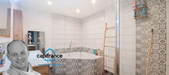 3 غرف نوم منزل في Isere, France رقم 341162 7