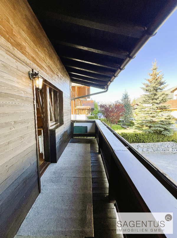 2 rooms Apartment in Seefeld in Tirol, Austria No. 133119