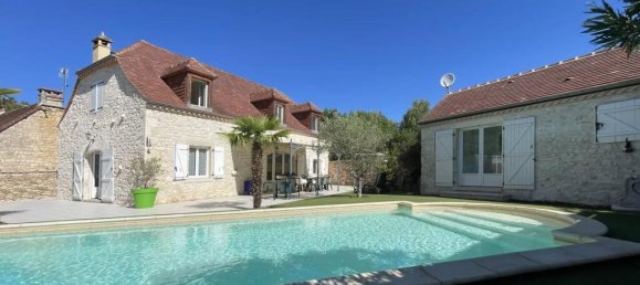 4 Schlafzimmer Haus in Lot, France, Nr. 288428 15