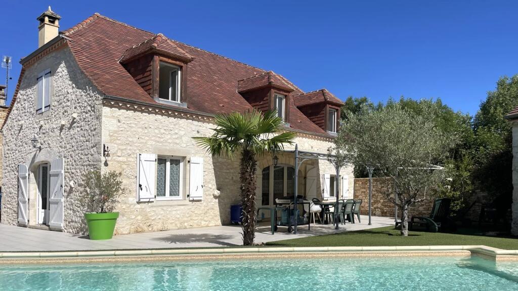 4 Schlafzimmer Haus in Lot, France, Nr. 288428