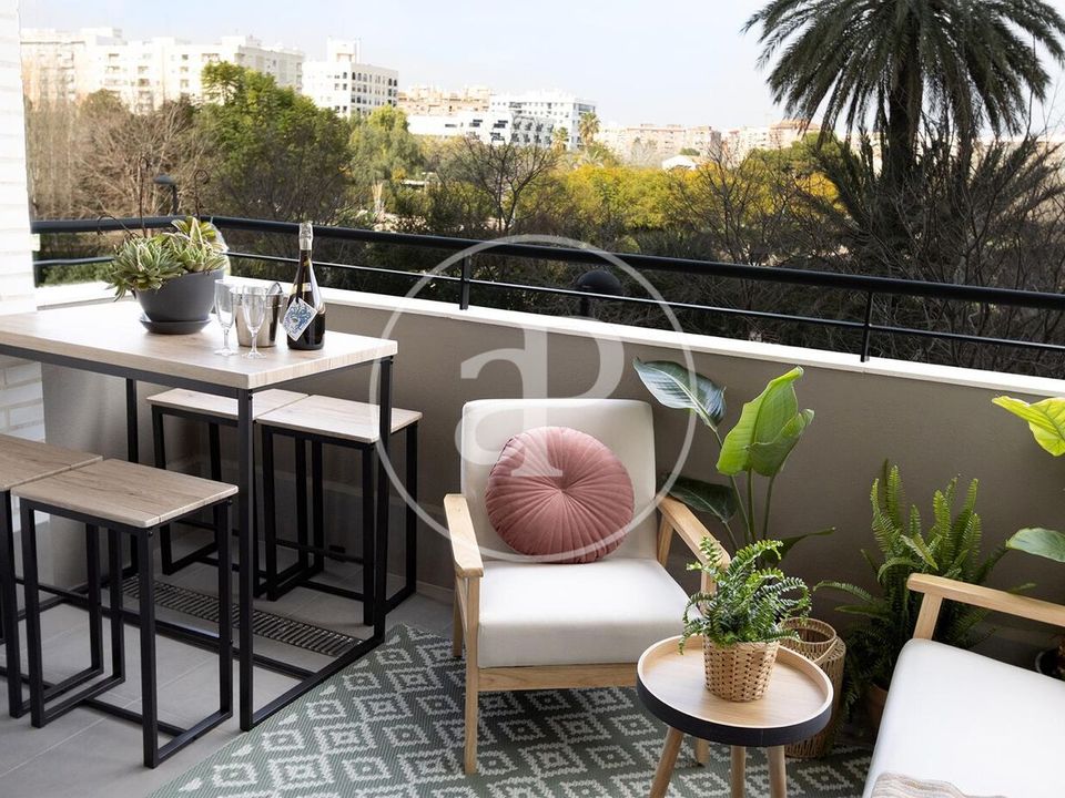 2 bedrooms Apartment in Valencia, Spain No. 184707