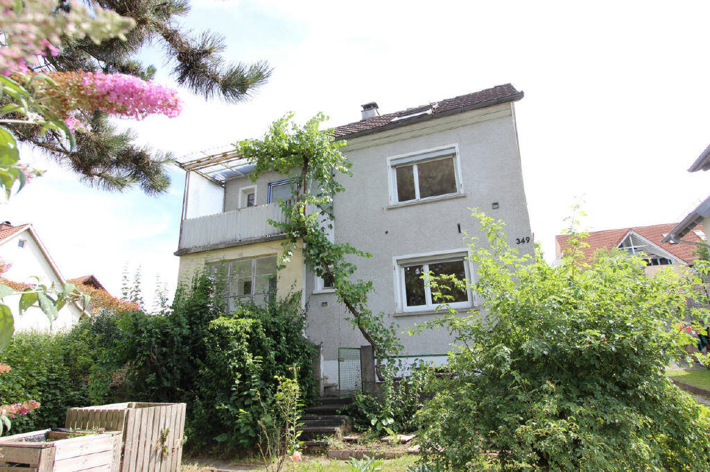 4 rooms Townhouse in Ravensburg, Germany No. 276838