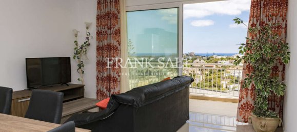 2 chambres Appartement à Mellieha, Malta No. 7823 2