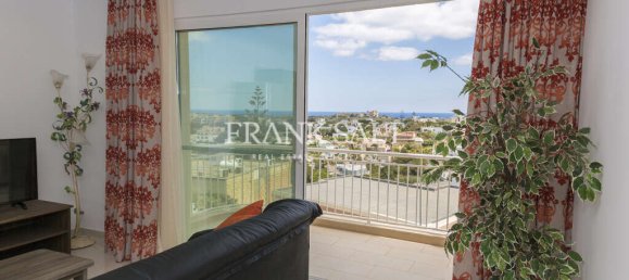 2 chambres Appartement à Mellieha, Malta No. 7823 4