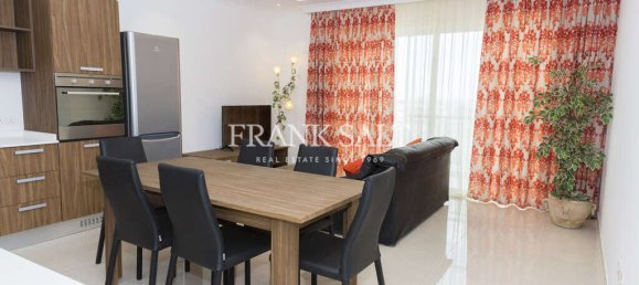 2 chambres Appartement à Mellieha, Malta No. 7823 3